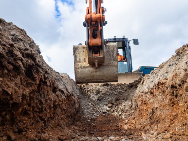 Entreprise de terrassement pour piscine, terrasse, construction et VRD près de Belfort et Héricourt Héricourt 1