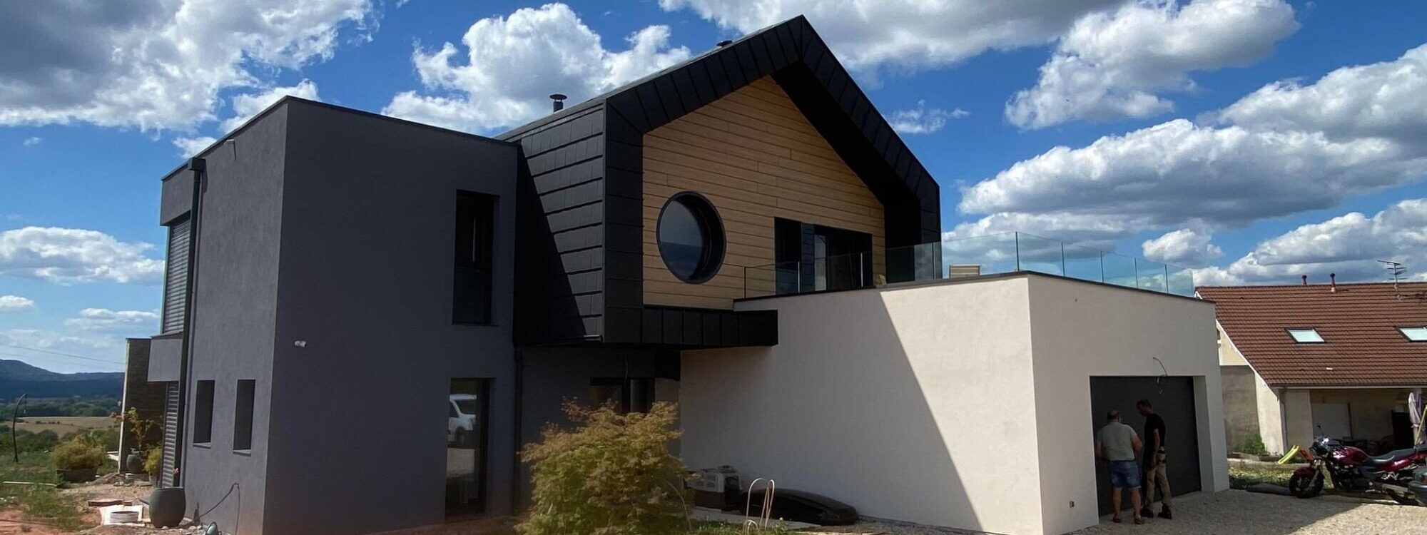 RAVALEMENT FACADE 2000X750 | Rodrigues Père et Fils Entreprise de ravalement de façade à proximité de Belfort et Montbéliard Luré