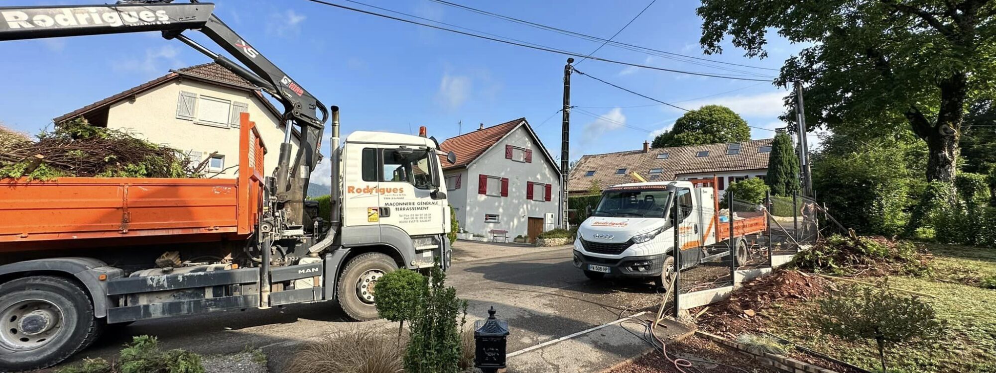 &Agrave; propos de Rodrigues P&egrave;re et Fils Luxeuil-les-Bains