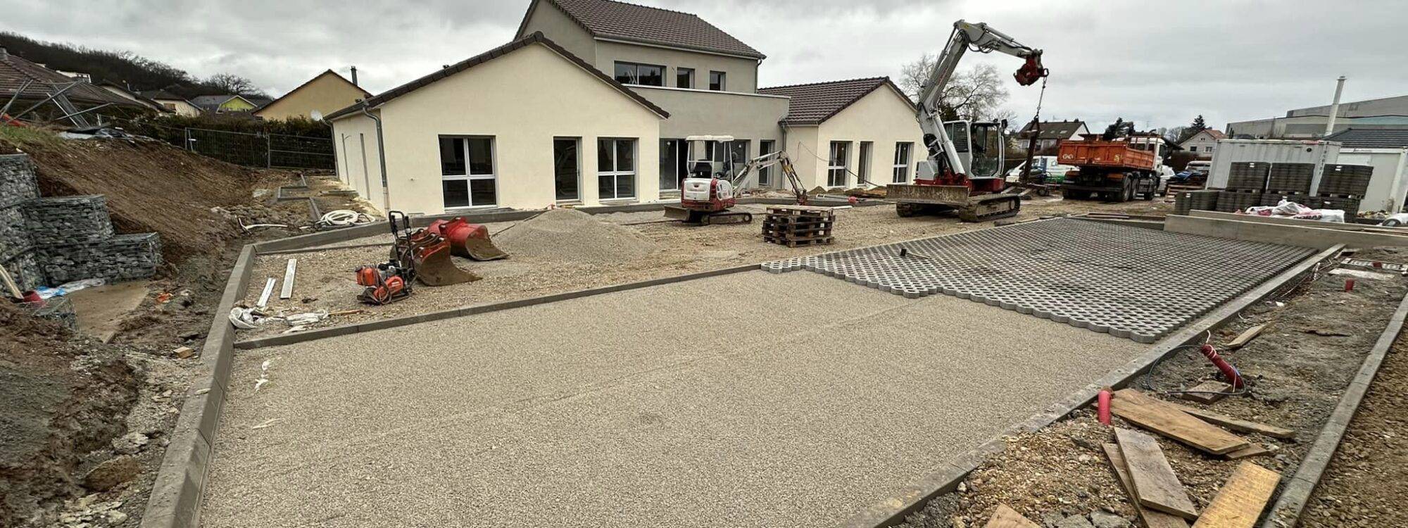 Quels sont les avantages d’un plancher sur vide sanitaire pour une extension de maison ? Luxeuil-les-Bains