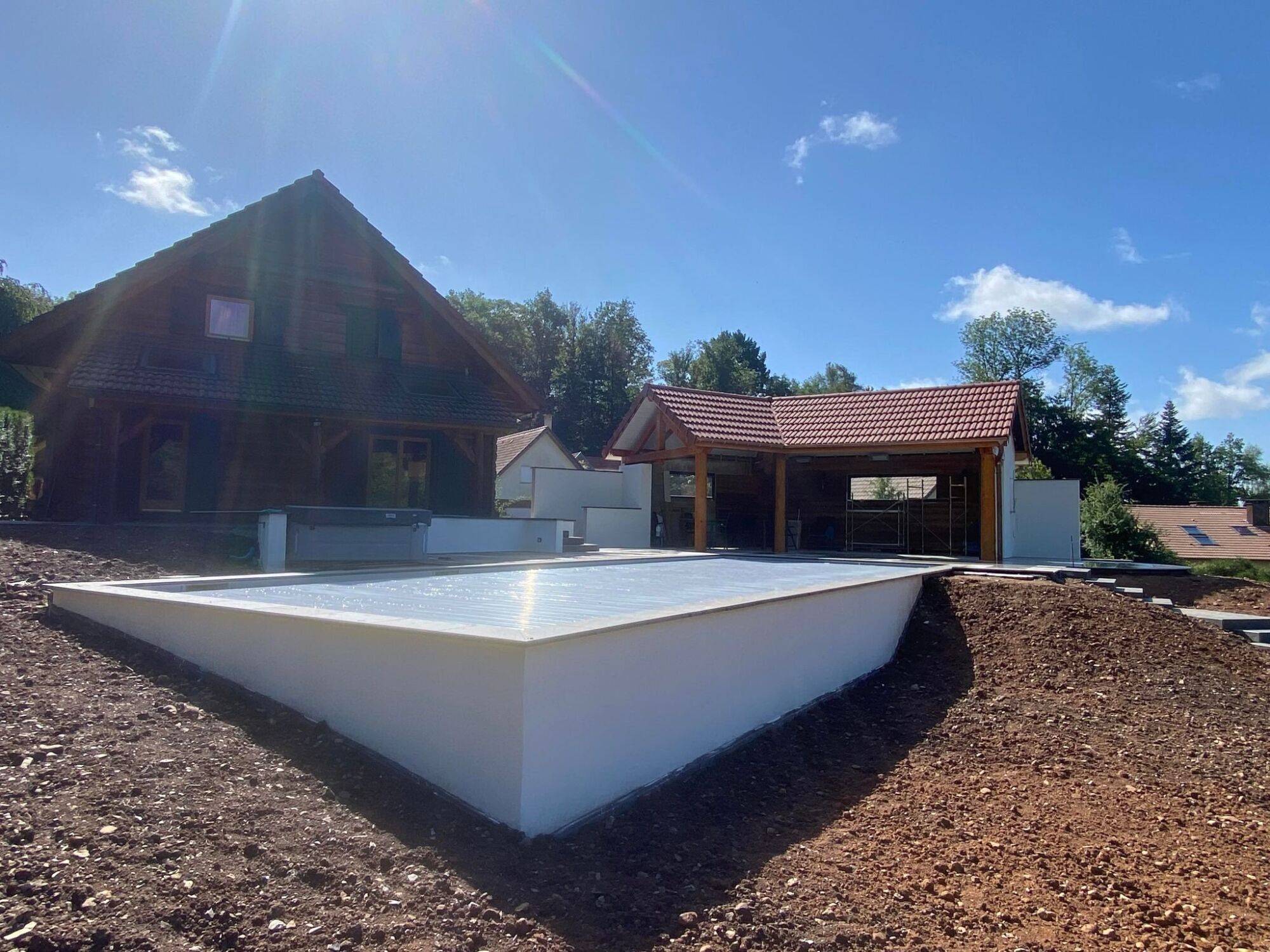 Comment bien préparer son terrain pour une extension de maison réussie ? Thann